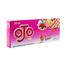 Euro Ojo Strawberry Flavoured Cream Wafer Stick 17 gm image