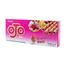 Euro Ojo Strawberry Flavoured Cream Wafer Stick 17 gm image