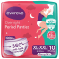 Evereve Period Panty For Girls And Women (XL-XXL) 10 Pcs image