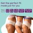Evereve Period Panty For Girls And Women (XL-XXL) 10 Pcs image
