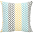 Exclusive Cushion Cover Multicolor 14x14 Inch image