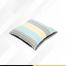 Agrey Hometex Exclusive Cushion Cover Multicolor 20x12 Inch image