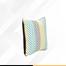 Agrey Hometex Exclusive Cushion Cover Multicolor 20x12 Inch image