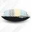 Agrey Hometex Exclusive Cushion Cover Multicolor 20x20 Inch image