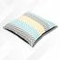 Agrey Hometex Exclusive Cushion Cover Multicolor 20x20 Inch image