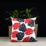 Agrey Hometex Exclusive Cushion Cover, Red 14x14 Inch image