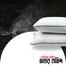 Exclusive Fiber Head Pillow High Loft White 18x24 Inch image