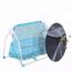 Exclusive Remote Control Baby Rocker Automatic Cradle With Electric Swing Bed for New-born Baby (USB Bluetooth) image