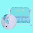 Exclusive Remote Control Baby Rocker Automatic Cradle With Electric Swing Bed for New-born Baby (USB Bluetooth) image
