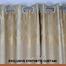 Exclusive Synthetic Curtain China Fabric image