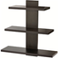 Exclusive Wall Shelf Brown Colour image