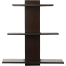 Exclusive Wall Shelf Brown Colour image
