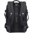 Expandable AR350 Rhombus 15.6-inch Laptop Backpack (Black) image