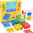 Expression Puzzle Wooden Building Blocks Magic Face Cubes Jigsaw Puzzles Educational Toys Children 3 Years image