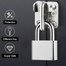 Extra Solit Top Security 50 mm padlock image