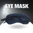 Eye/Sleeping Mask, Navy Blue image