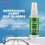Eyeware Anti Fog Lens Cleaner Spray And Glass Cleaner. #antifog image