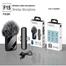 F15-2 Wireless Microphone 2 in 1 Collar Android and Iphone image