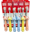 FEXJA Children's ultra soft toothbrush, pack for early age, 2-6-12 years -1pcs image