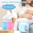 FEXJA Manual Breast Care Pump (Any Colour) -1 pcs image