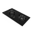 Fiesta 2-HB8326B 2 Burners Gas Hob image