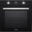 FIESTA BE6T0022 Electric Oven 65L With Grill Black image