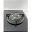 FIESTA F3-B90 Table Top Gas Stove 3 Burner Black image