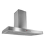 FIESTA FCH-HC400 Electric Stainless Steel Wall Chimney hood Silver image