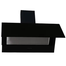 FIESTA FCH-HC650 Electric Glass Wall Chimney hood Black image