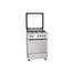 Fiesta FF6402GXZM 4-Burner Standing Gas Cooker (Silver) image