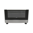 Fiesta FF9502GPZH 5-Burner Standing Gas Cooker (Silver) image