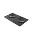 FIESTA HG9T Table Top Gas Stove 2 Burner Black image