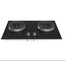 FIESTA HG9T Table Top Gas Stove 2 Burner Black image