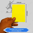 Fifa Football Red And Yellow Cards Pencil And Scorebook Football Foul Card Record Soccer Games Referee Equipment (football_card) Multicolor image