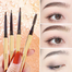 FIND FRIENDS Eyebrow Pencil With Brush-Dark Brown image