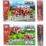 FIRE TRUCK EMERGENCY DISPATCH Lego Building Blocks Toys - 394 pcs (lego_firetruck_394pcs_31088) image