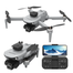 FLH X5HW Drone Dual Camera Dual Battery Obstacle Avoidance RC Drone image