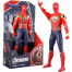 Toybliss Spider Man Action Figure With Sounds (9001), Ages 3 Plus image