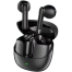 FONENG BL151 Half-In-Ear Bluetooth 5.3 TWS Earbuds- Black image
