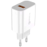 FONENG EU46 18W Fast Charger QC3 with Cable Type - C - White image
