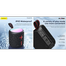 FONENG M3 10w Deep Bass Portable Speaker image