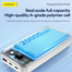FONENG PX135 10000mAh Power Bank With 2 Built-in Cables (22.5W) image
