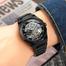 FORSINING Men Hollow Flywheel Automatic Mechanical Watch image