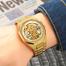 FORSINING Men Hollow Flywheel Automatic Mechanical Watch image