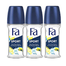 Fa Sport 48H Citrus Green Scent Anti-Perspirant Roll-On 50ml image
