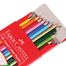 Faber Castell 12 Classic Colour Pencil Long image