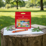 Faber Castell 12 Wachsmalkreiden Jumbo Wax Crayons image