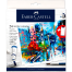 Faber Castell Acrylic Colour-24 Pcs image