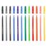 Faber Castell Fibre-Trip Colour markers Pen -(01 Pack - 12 Pcs) image