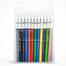 Faber Castell Fibre-Trip Colour markers Pen -(01 Pack - 12 Pcs) image